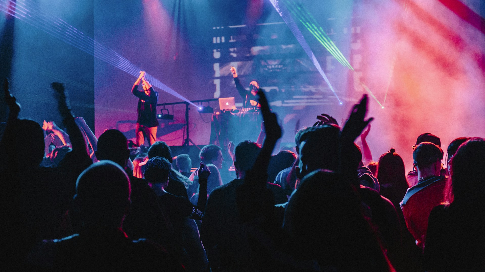 DJ:t, valokuvaus ja video